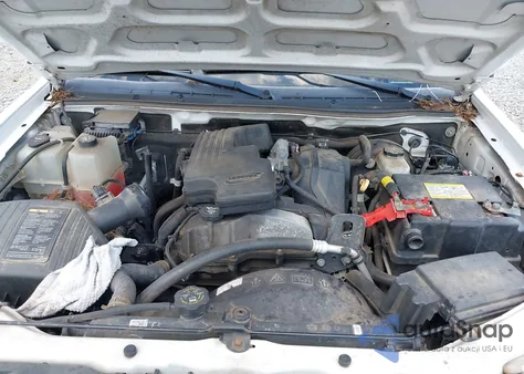 2012 Chevrolet Colorado 1Lt from USA, damaged, VIN 1GCDSCF91C8140308